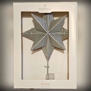 Magnolia Star Tree Topper